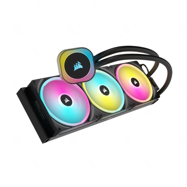 Tản Nhiệt Nước Corsair iCUE LINK H170i RGB (CW-9061004-WW) - Hàng Chính Hãng