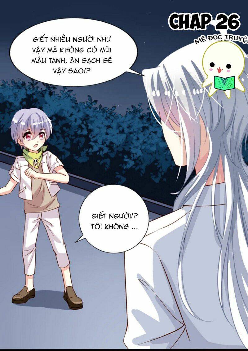 ông chủ của tôi là yêu quái chapter 26 1