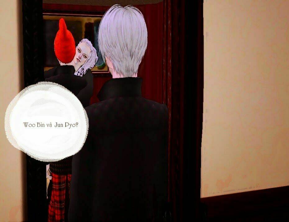 dangerous love - [truyện sim] chapter 9 19