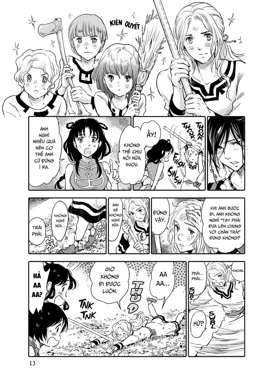 children of the whales chapter 25 12