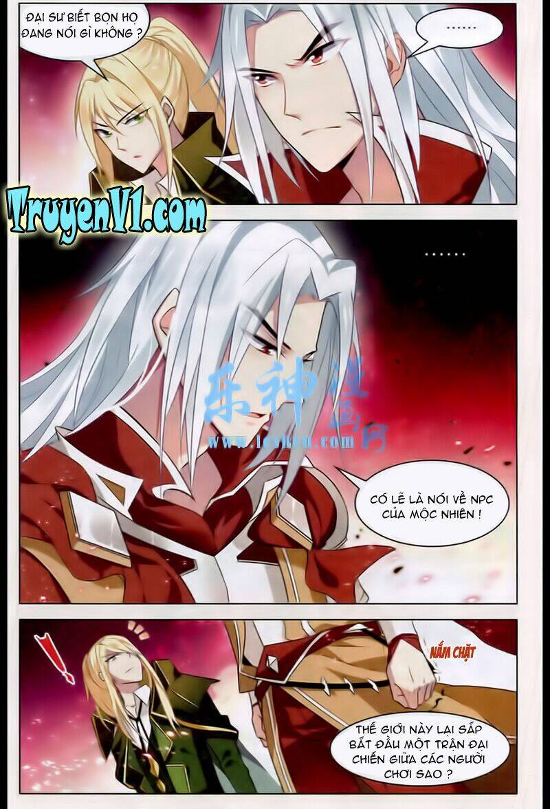 level up - hạch lực đột phá chapter 37 12