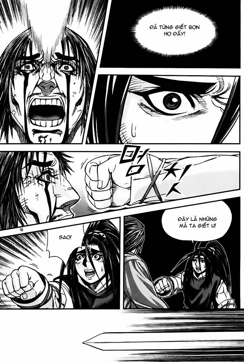 king of hell chapter 221 16