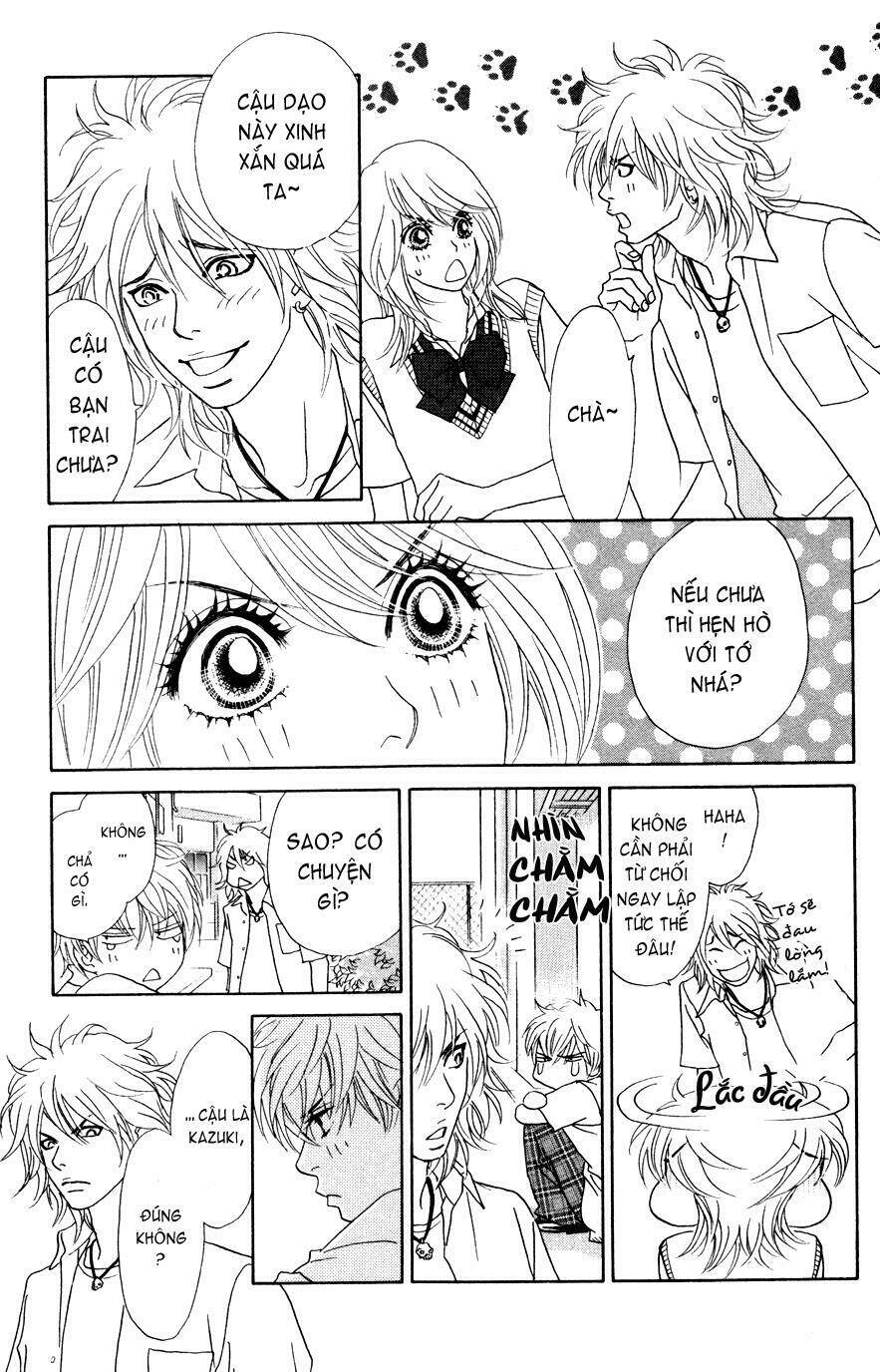 papillon hana to chou chapter 17 15