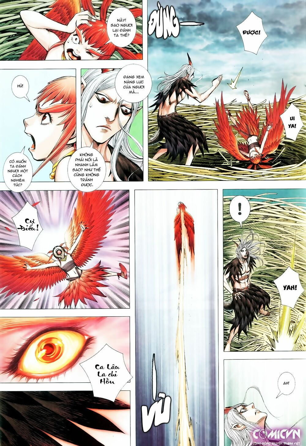 tây du chapter 134 24