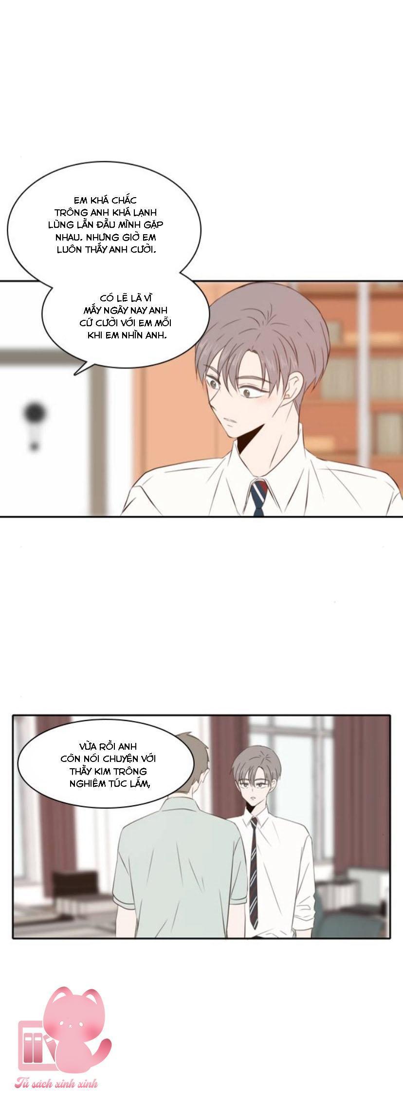 a good day to be a dog chapter 78 13