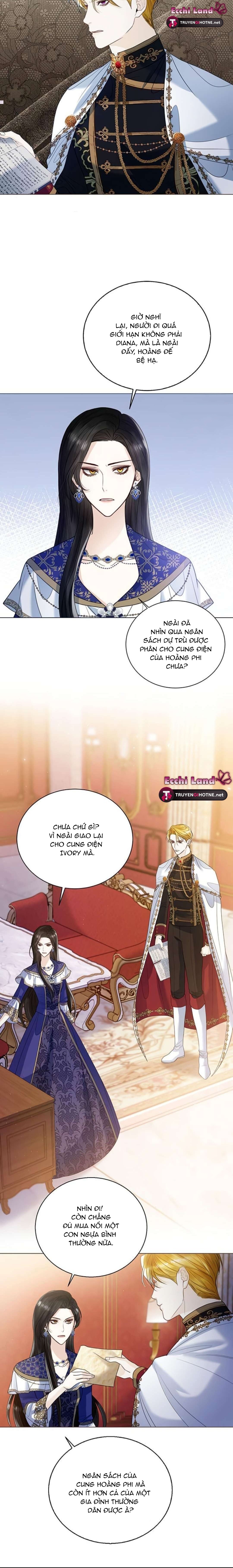 Tôi Sẽ Từ Bỏ Vị Trí Hoàng Phi chapter 16.1 - Trang 6