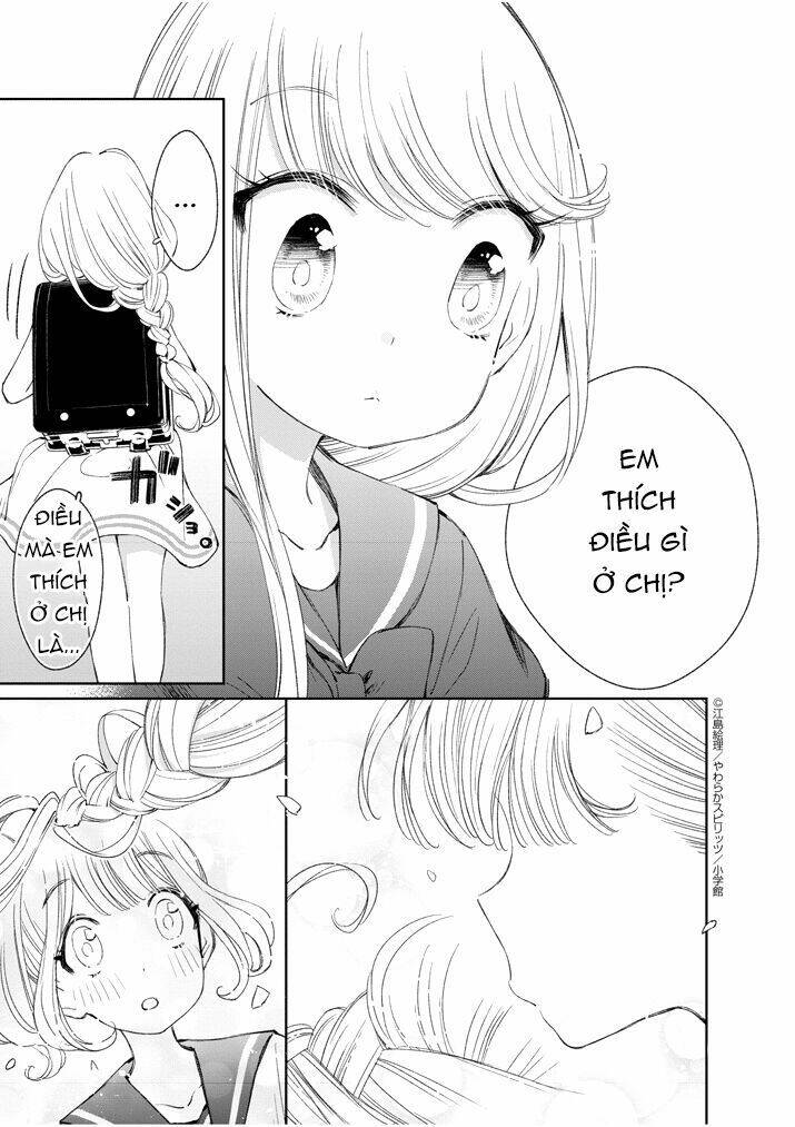 yuzumori-san (koy) chapter 13 21