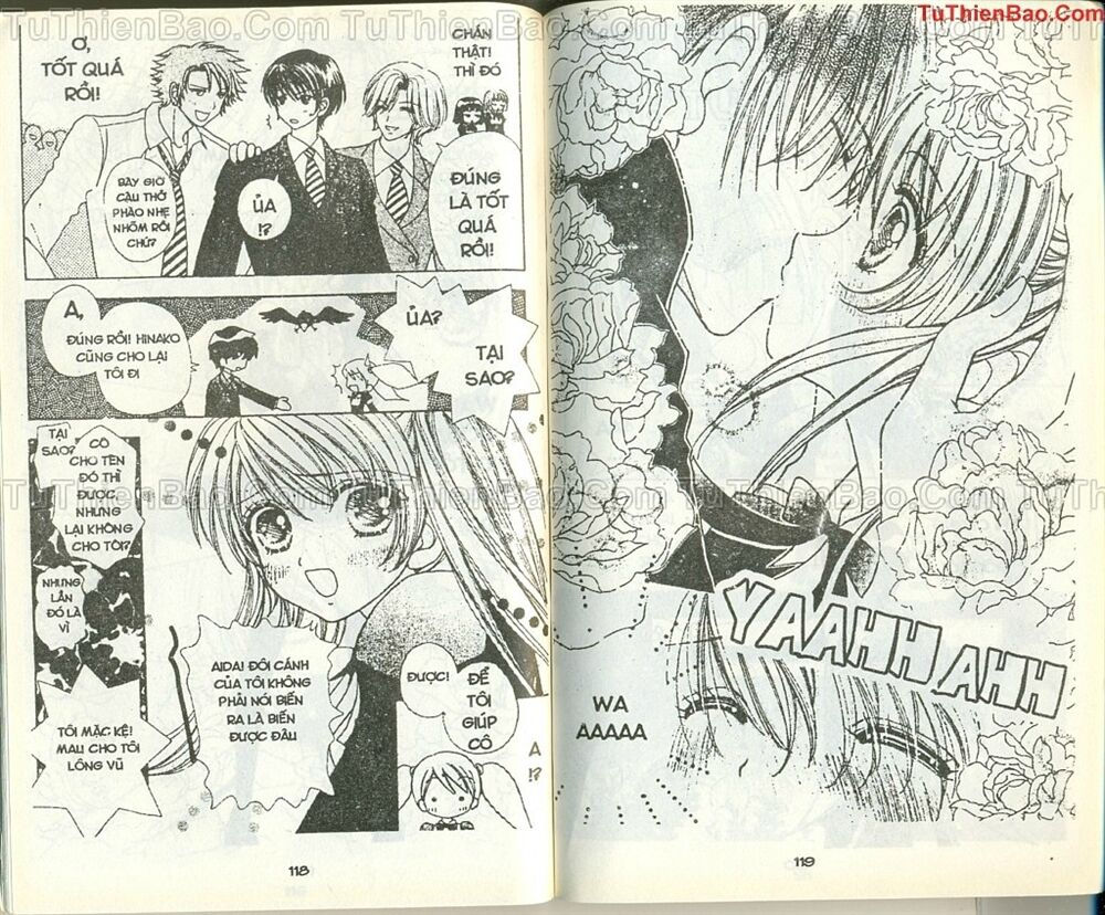 quái vật đáng yêu chapter 30 24