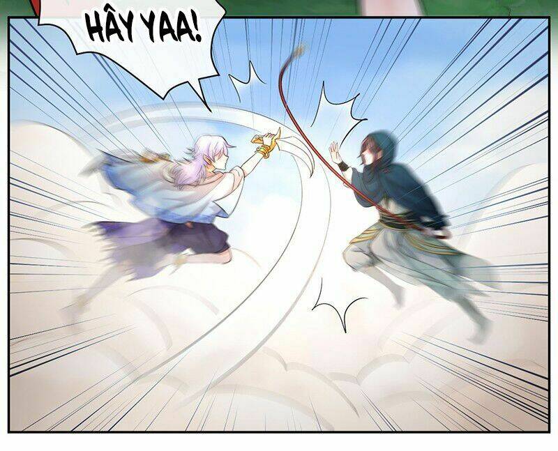 nghiên hương kỳ đàm chapter 44 34