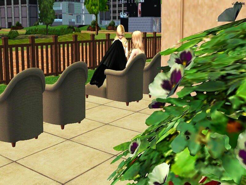 nụ cười của anh [truyện sims] chapter 69 222