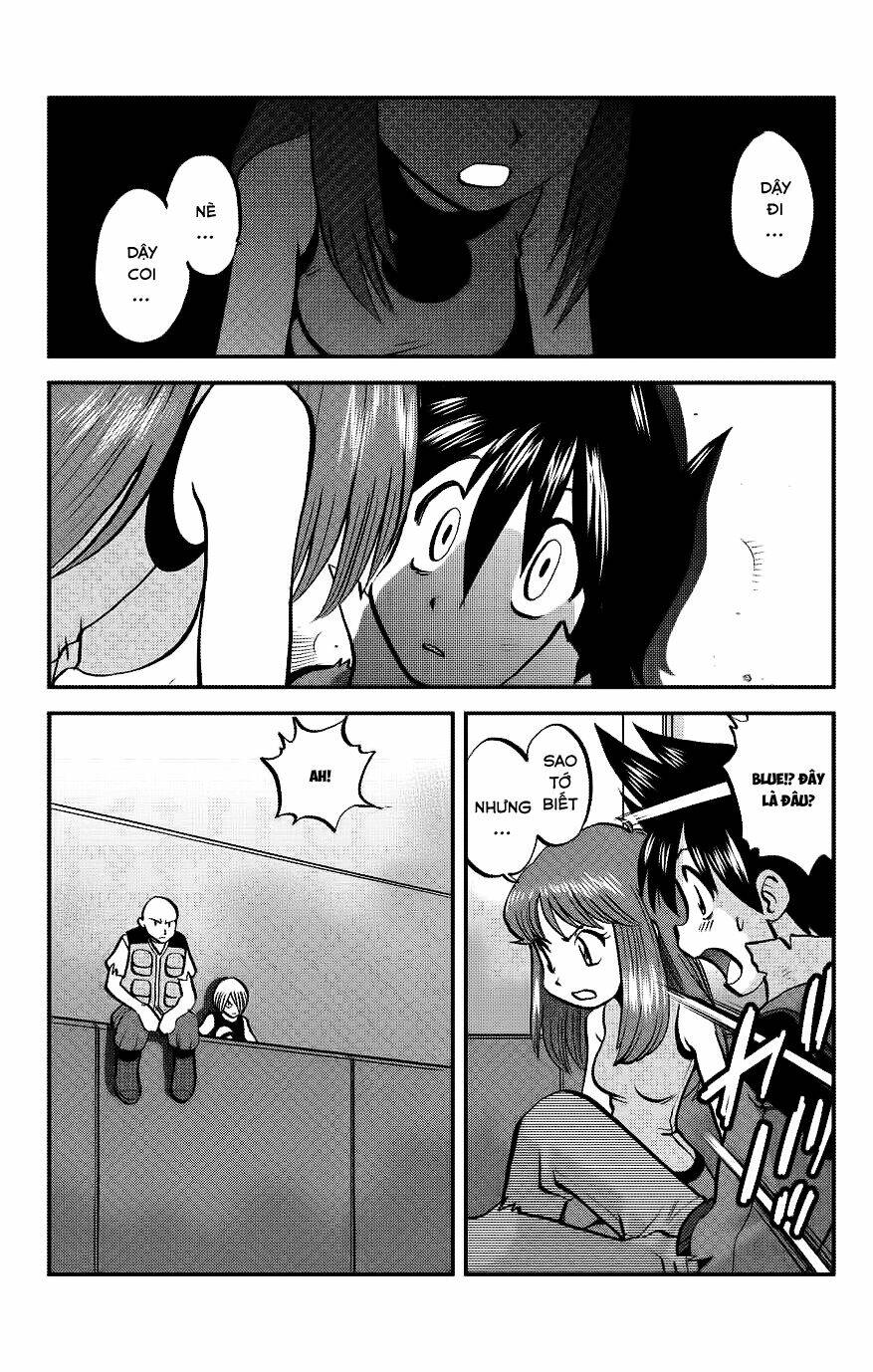 thú cưng đặc biệt chapter 597 21