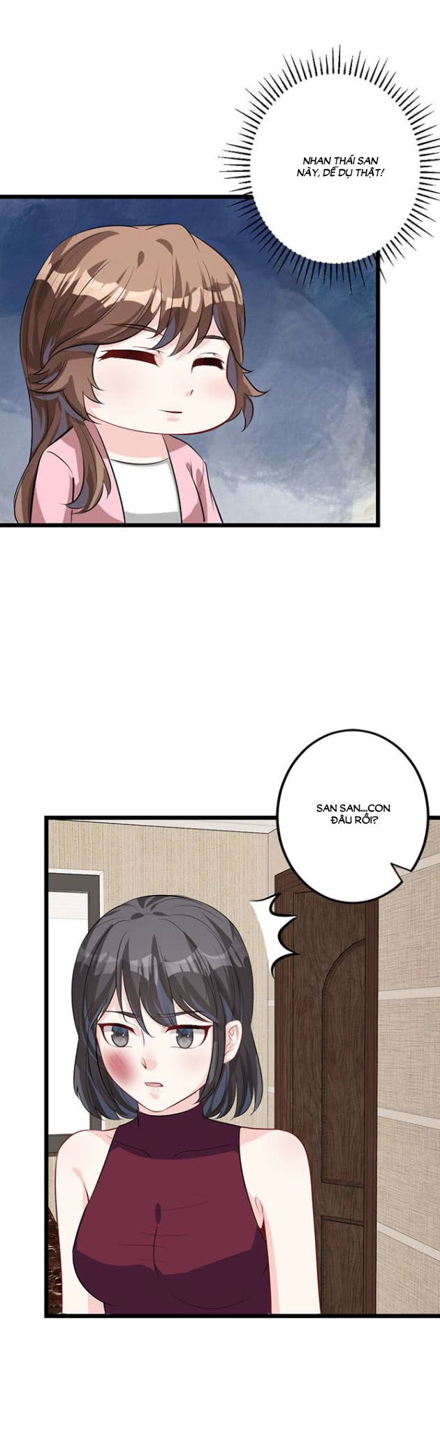 tân nương thế thân chapter 31 4