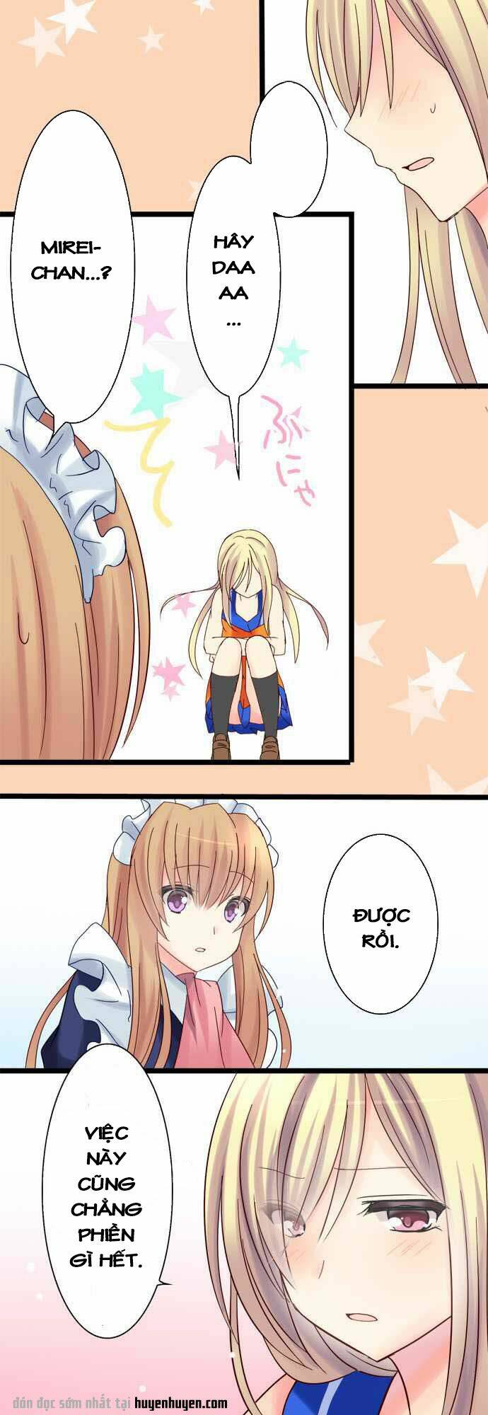 hatoko’s cafe chapter 5 25