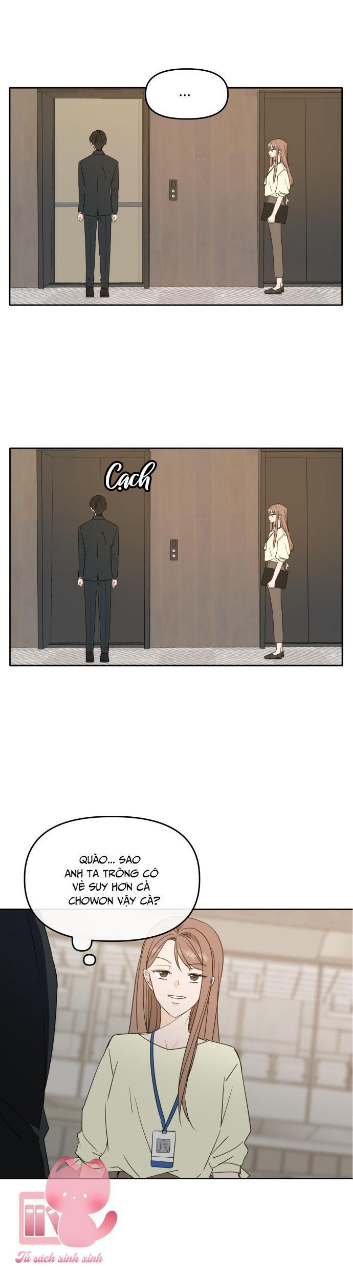 hẹn gặp nhau ở kiếp thứ 19 chapter 85 23