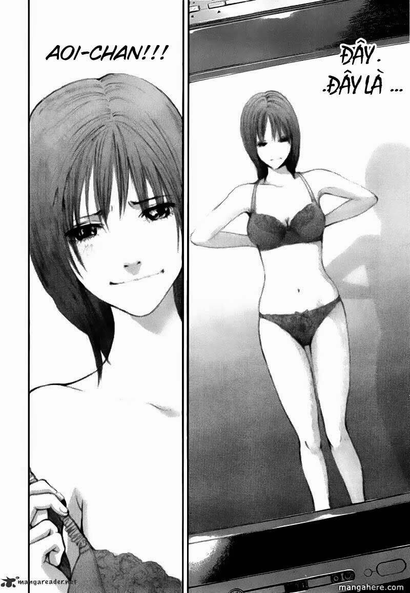 công lý và bóng tối chapter 5 11