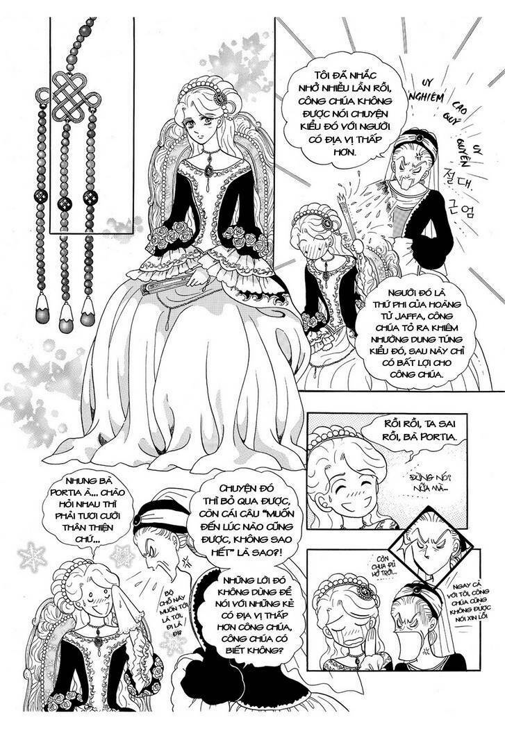 princess manhwa chapter 55 16