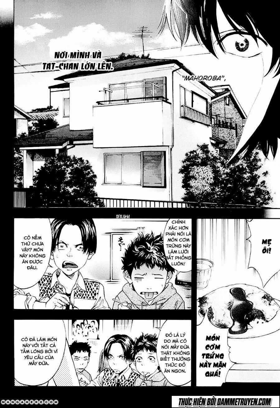 công lý và bóng tối chapter 29 11