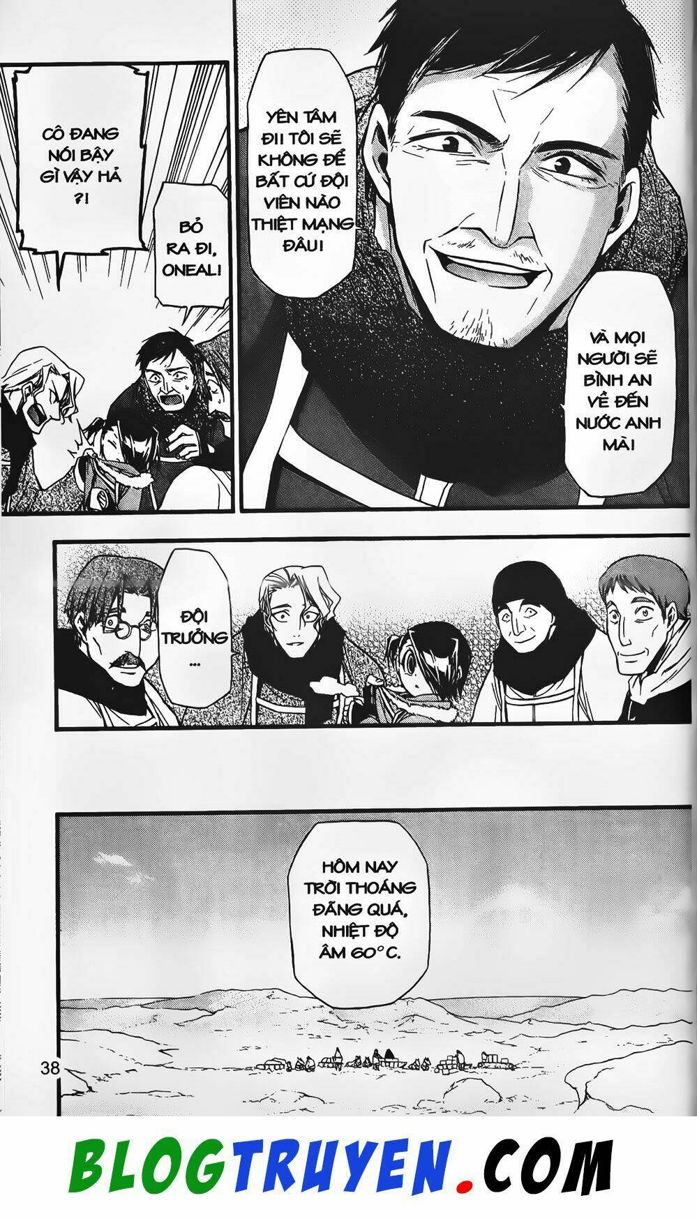 emma đến từ địa phủ chapter 15 10