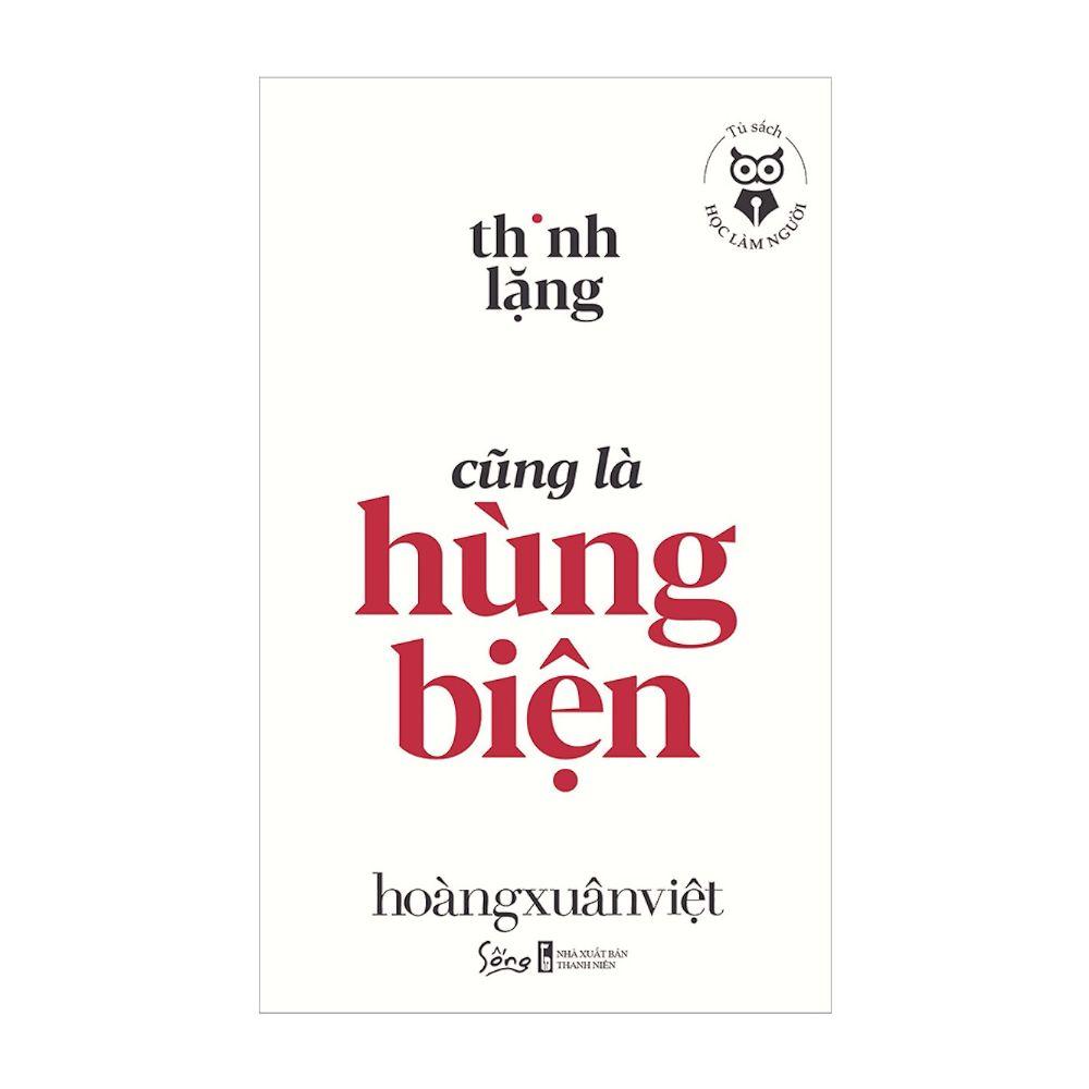 Thinh Lặng Cũng Là Hùng Biện