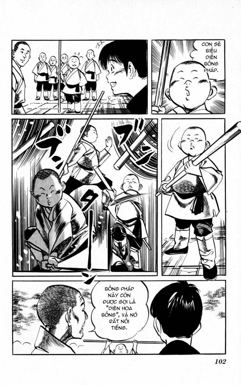 kenji-quyền nhi phương thế ngọc chapter 159 11