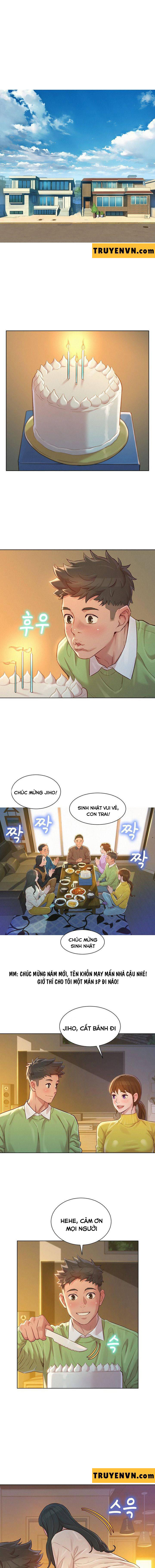 chị gái mưa chapter 115 7