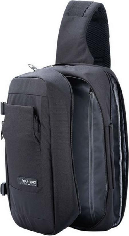 Túi Đeo Simplecarry Sling Big (40 x 25cm) - Black