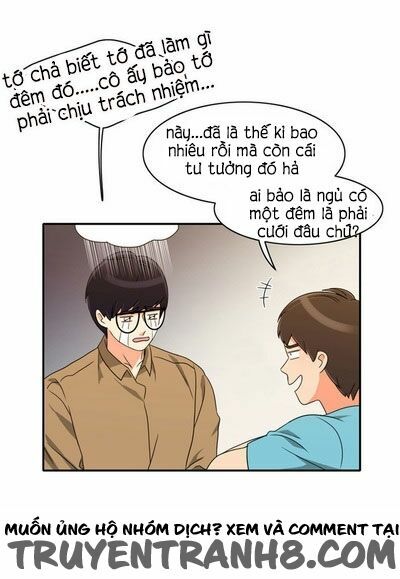 do it one more time- yêu lại từ đầu chapter 12 18
