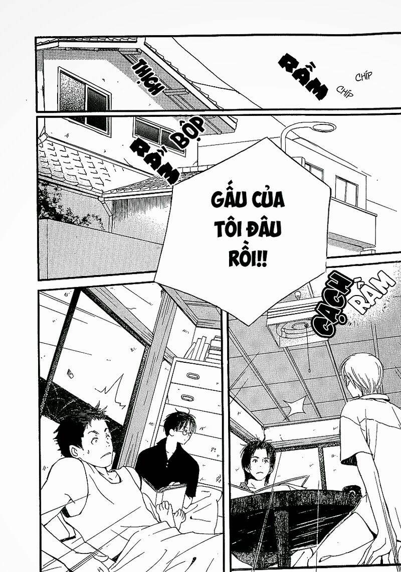 kodomo wa tomaranai chapter 5 9