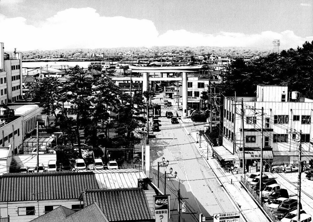 umibe no onnanoko chapter 10 16