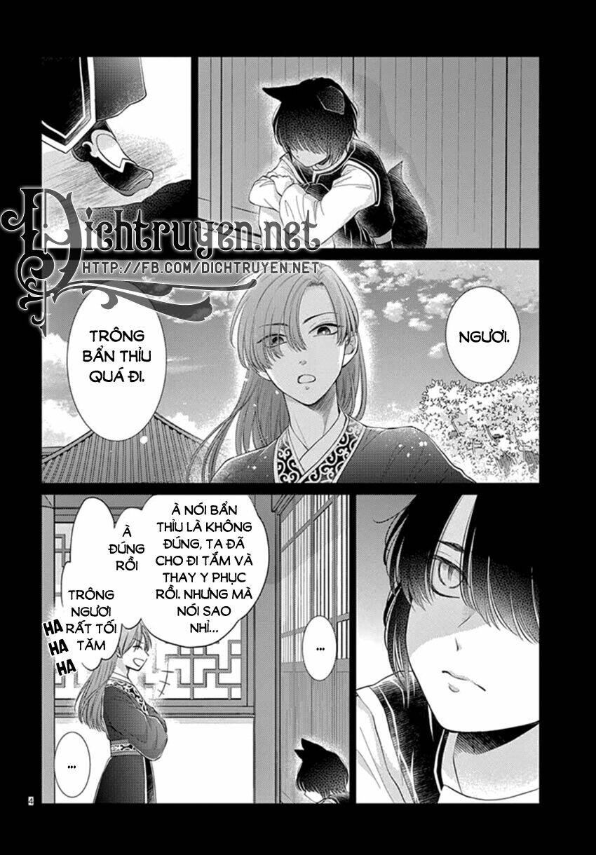 vua quái vật chapter 20 5