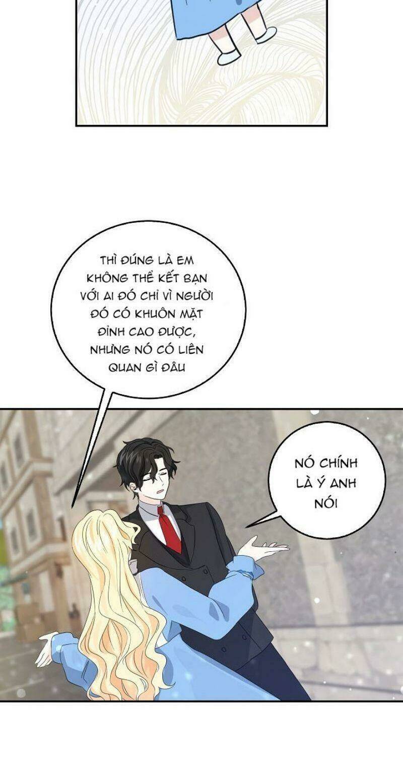 tôi là bạn gái cũ của một người lính chapter 12 20