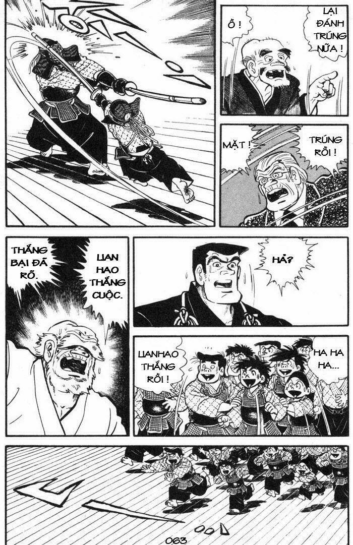 ore wa teppei chapter 30 23