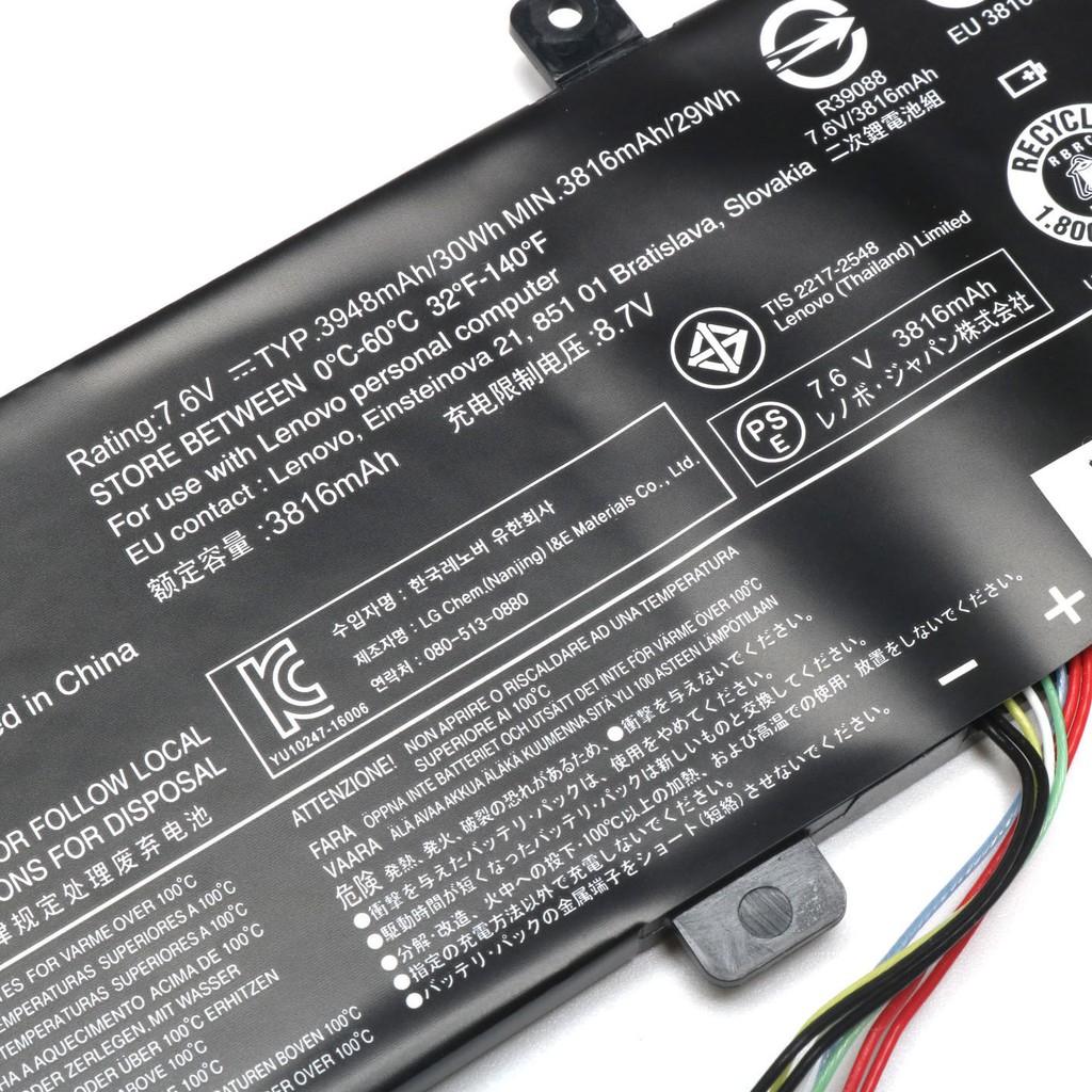Pin dùng cho Laptop Lenovo Lenovo L15L2PB4 IdeaPad 310-15ISK