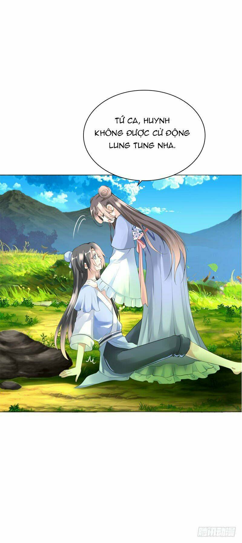 điền viên mật sủng: cô vợ nóng bỏng chapter 28 18