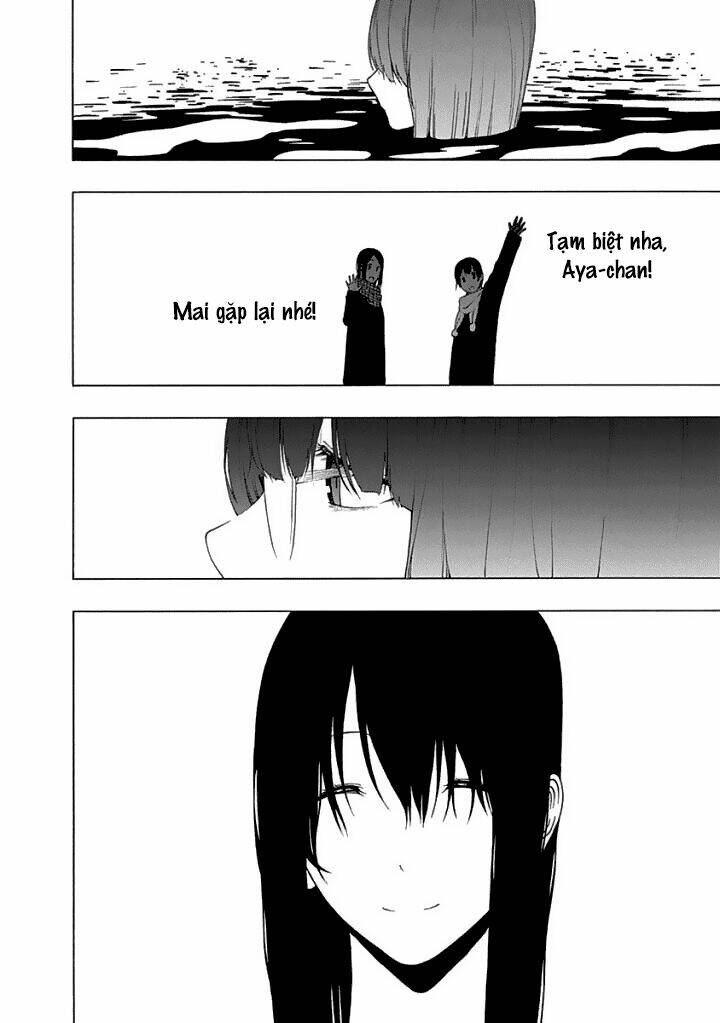 Toumei Ningen No Hone - Trang 17