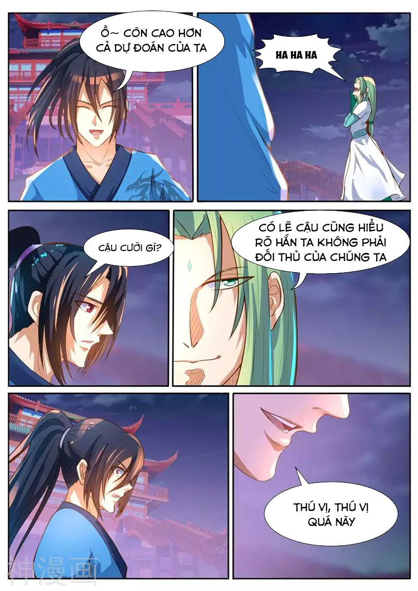 ngự thiên chapter 35 9