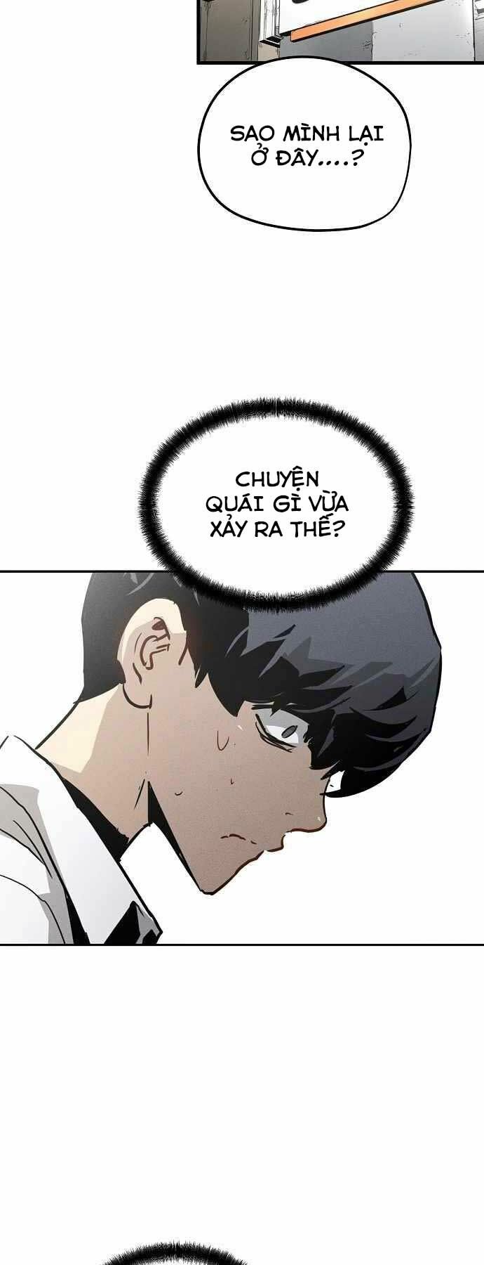 The Breaker 3: Quyền Năng Vô Hạn chapter 1 45