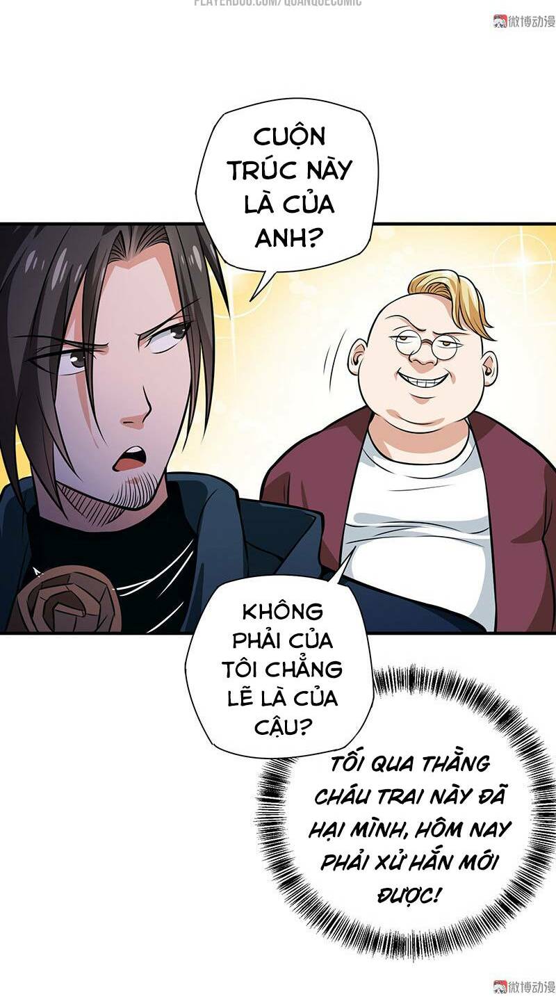 vú em hộ hoa chapter 19 34