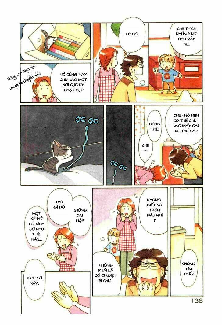 chi's sweet home chapter 73 7