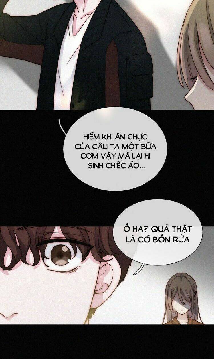 nếu ngày đó chúng ta chưa quen biết chapter 8 33