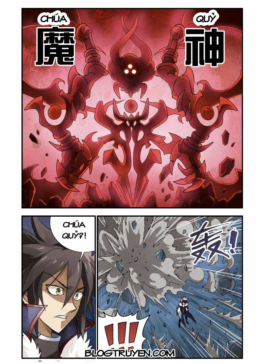 "counterattack, demon king! chapter 1 20