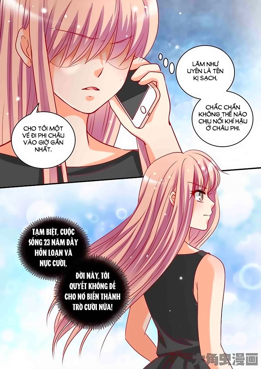 Bá Đạo Tổng Tài Yêu Ta chapter 107 - Trang 2