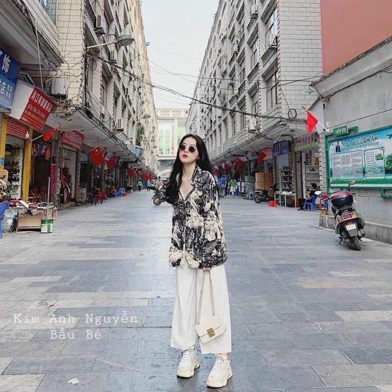 Quần đũi tăm sieu co giãn chất mịn dày dặn -C