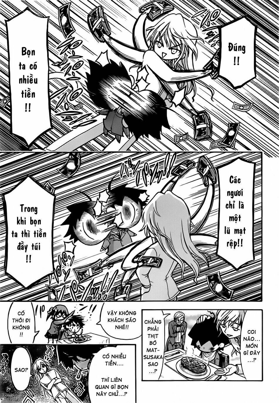 vật thất lạc của bầu trời chapter 58 7