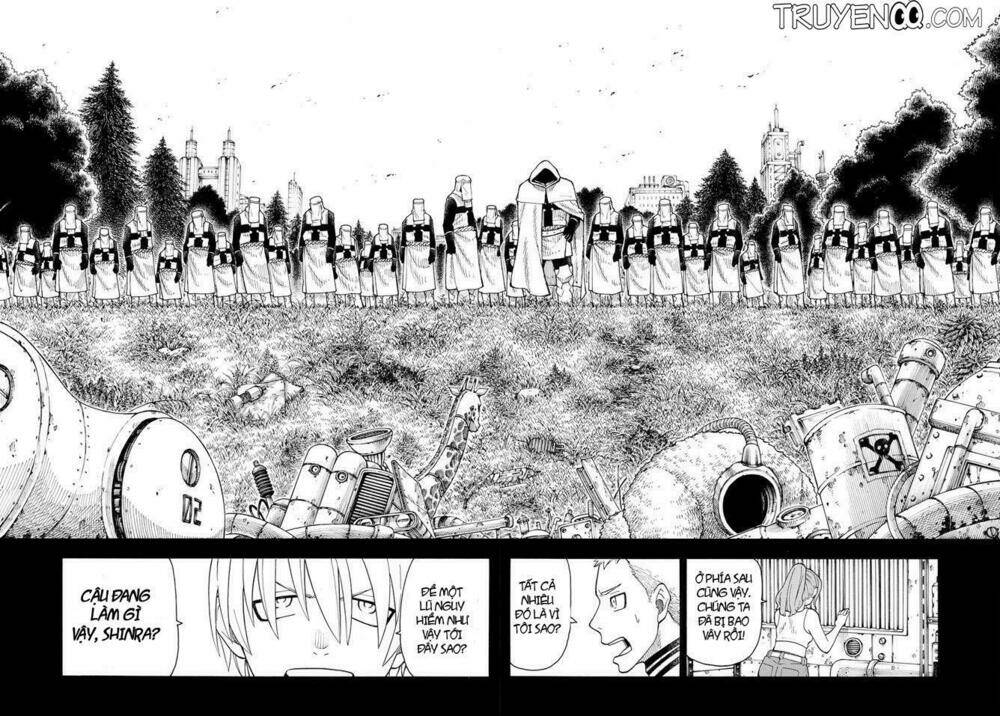 biệt đội lính cứu hỏa chapter 55 19