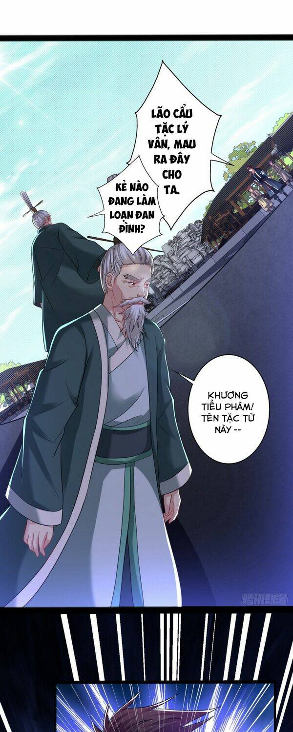 đạo ấn chapter 170 10