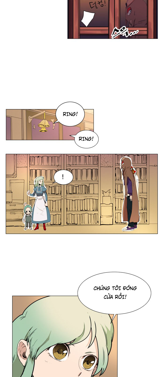 hard core leveling warrior chapter 64 36