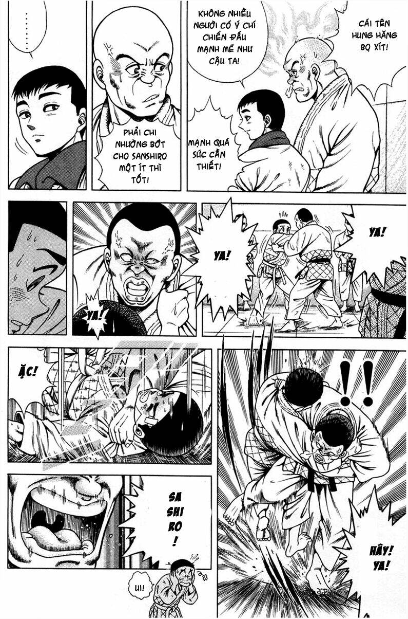 shin kotaro makaritoru! juudouhen chapter 3 31