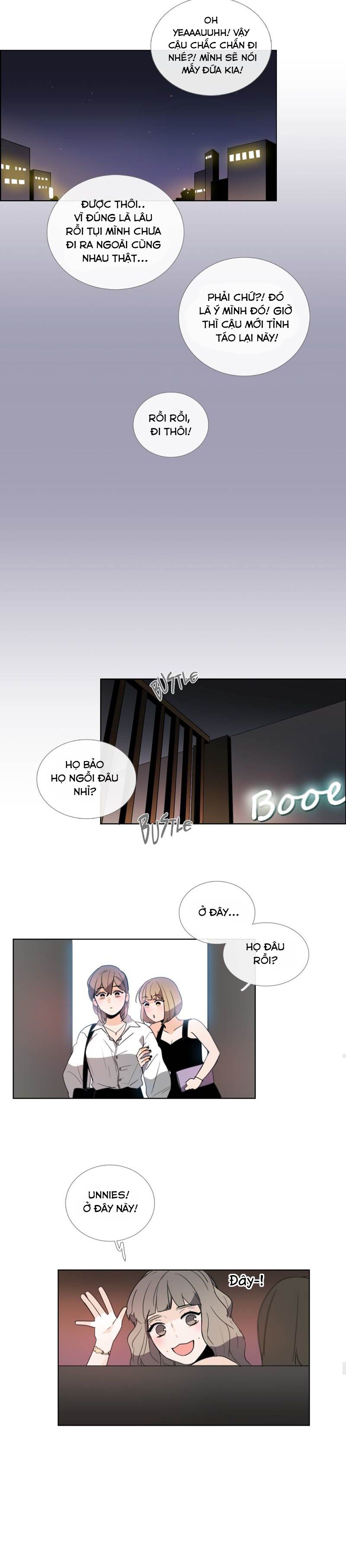 nói với anh chapter 69 2