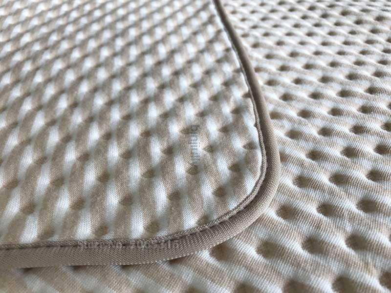 100*120Cm Có Thể Tái Sử Dụng Nước Tiểu Không Thấm Giường Underpad Thảm Có Thể Giặt Chống Nước Cho Trẻ Em Và Người Lớn Tiểu Tiện Miếng Lót Tã Người Lớn